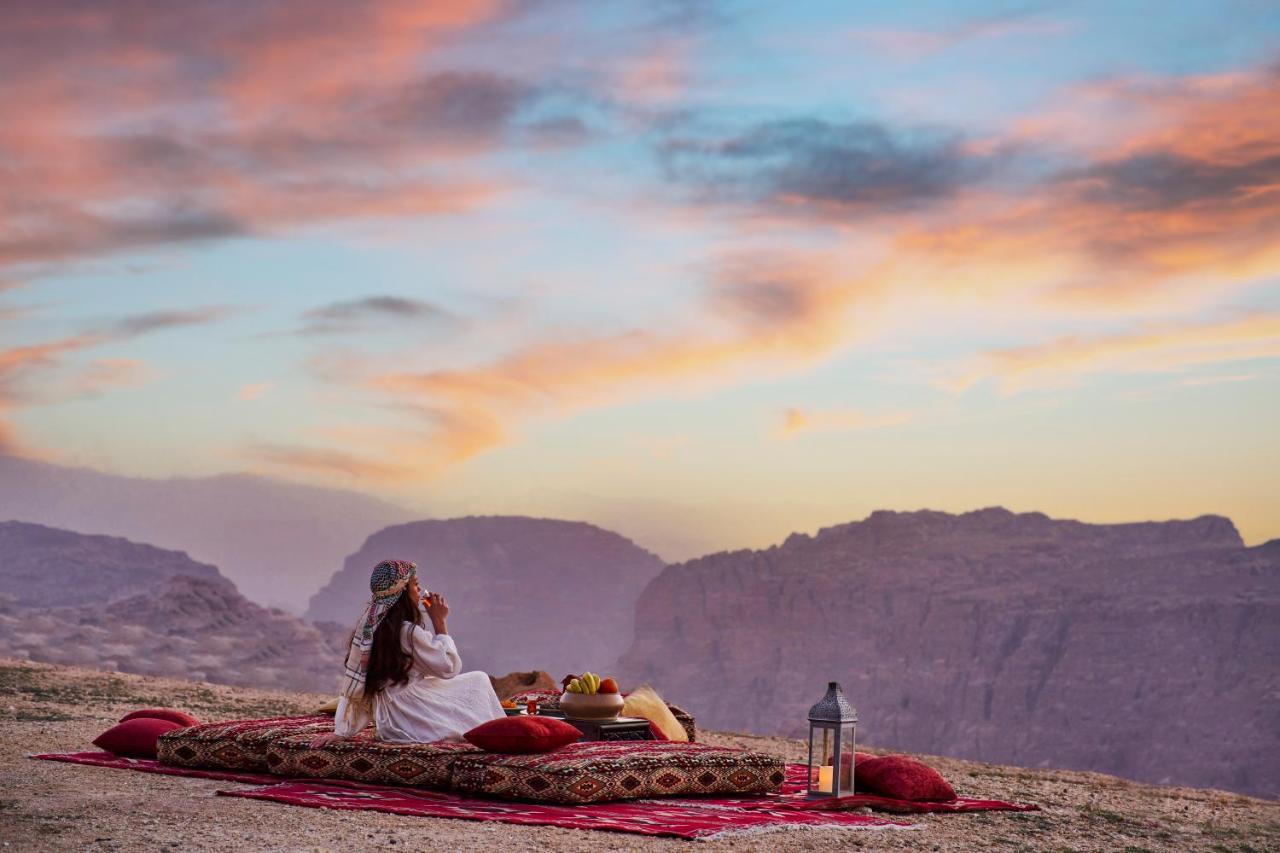 Grand Mercure Petra Wadi Musa Exteriér fotografie
